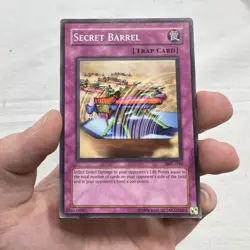 Yu-Gi-Oh! Secret Barrel MFC-046 Unlimited (Common) Magician’s Force MP - Image 2