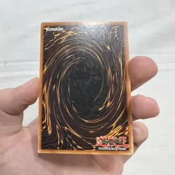 Yu-Gi-Oh! Secret Barrel MFC-046 Unlimited (Common) Magician’s Force MP - Image 3