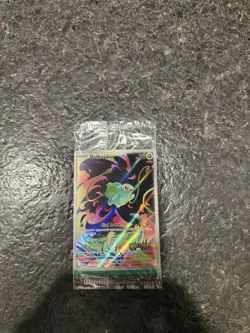 Pokemon Card TCG Bulbasaur 133/132 Mega Evolution Stamped Promo Sealed - Image 1