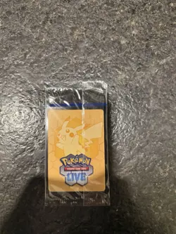 Pokemon Card TCG Bulbasaur 133/132 Mega Evolution Stamped Promo Sealed - Image 2