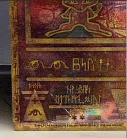 Ancient Mew Pokemon Promo Card (Lightly played) - Image 4