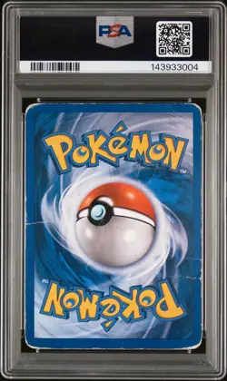 PSA 1 Poor Charizard Gold Star 2006 EX Dragon Frontiers 100/101 Pokemon Card - Image 2