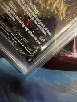 Giratina v Alt Art 186/196 Lost Origin PSA 7 - Image 5