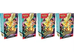 PRE-SALE 4x Pokemon Booster Bundle Ascended Heroes - Image 1