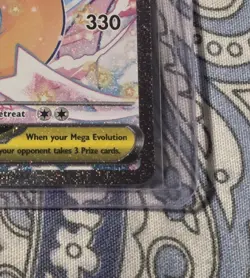 Mega Dragonite ex SIR Pokemon TCG Ascended Heroes 290/217 NM Condition Authentic - Image 4