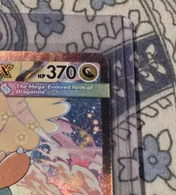 Mega Dragonite ex SIR Pokemon TCG Ascended Heroes 290/217 NM Condition Authentic - Image 5