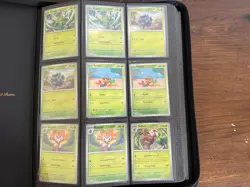 Pokemon Temporal Forces Full Set (Commons/Reverses/Holos/EX/Ace Spec/Promos) - Image 2