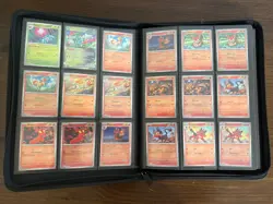 Pokemon Temporal Forces Full Set (Commons/Reverses/Holos/EX/Ace Spec/Promos) - Image 5