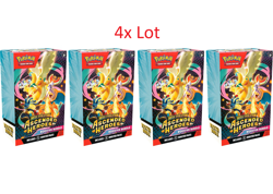4x Pokemon TCG Mega Evolution: Ascended Heroes Booster Bundle PRESALE CONFIRMED - Image 1