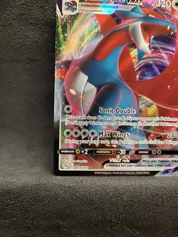 Salamence VMAX 144/189 Ultra Rare Pokemon Sword And Shield Darkness Ablaze - Image 5