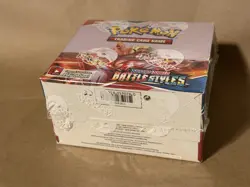 🔥 Pokemon TCG Battle Styles Booster Box 36 Packs Sealed Brand New 🔥 820650818189 - Image 3