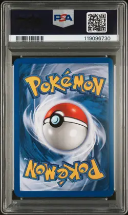 PSA 8 Dark Dragonite 5/82 HOLO Rare Team Rocket WOTC Pokemon Card NM MINT - Image 2