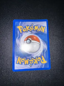 Pokemon TCG Nidoran 91/123 Mysterious Treasures Reverse Holo NM/LP - Image 2