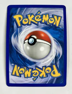 Dark Vileplume 2000 Pokemon Team Rocket 1st Edition Holo #13/82 * Damaged - Image 2