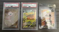 ⚡ Pokemon Charizard V SWSH260 UPC Promo – PSA 8 Ultra Premium Collection & MORE - Image 1