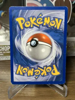 Piplup Cosmos Holo (93/130) - Pokemon TCG - Diamond and Pearl Base Set - Image 2