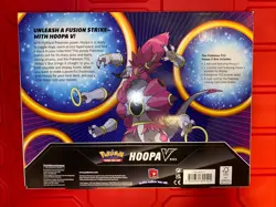 Pokemon TCG: Hoopa V Box New Sealed - Image 2