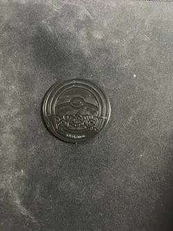 Pokemon TCG Charmander Squirtle My First Battle Jumbo Coin - Image 2