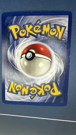 Pokemon TCG 1999 Magneton Base Set Holo Unlimited Rare Card 9/102 - Image 2