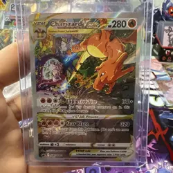 Charizard VSTAR SWSH262 SWSH: Sword & Shield Promo Cards Holo - Image 1