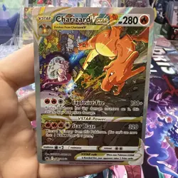 Charizard VSTAR SWSH262 SWSH: Sword & Shield Promo Cards Holo - Image 2