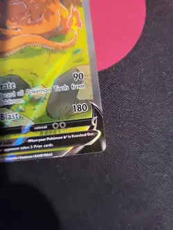 Charizard V SWSH260 SWSH: Sword & Shield Promo Cards Holo - Image 3