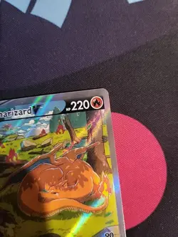 Charizard V SWSH260 SWSH: Sword & Shield Promo Cards Holo - Image 4