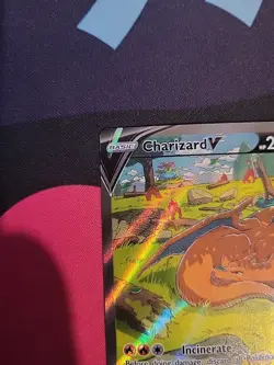 Charizard V SWSH260 SWSH: Sword & Shield Promo Cards Holo - Image 5
