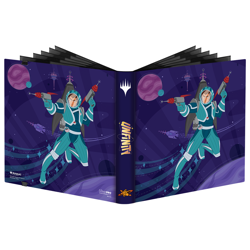 PRO Binders for Magic: The Gathering Unfinity Side Elastic Closure Pocket Loaded - Image 1