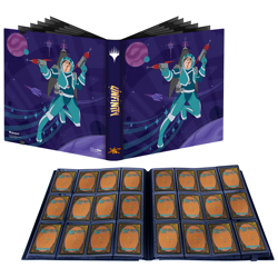 PRO Binders for Magic: The Gathering Unfinity Side Elastic Closure Pocket Loaded - Image 2