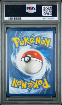 2021 POKEMON CELEBRATIONS CLASSIC COLL #76 M RAYQUAZA EX PSA 10 - Image 2