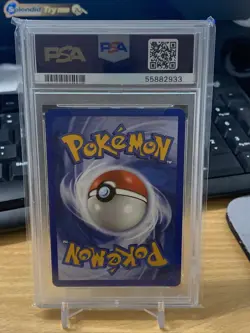 2004 POKEMON EX FIRE RED & LEAF GREEN CHARMANDER #57/112 NON-HOLO RARE PSA 10 - Image 4