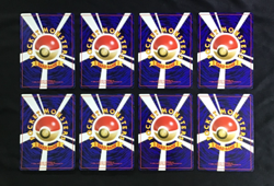 Pokemon JUNGLE Complete Non Holo Set 32/32 Japanese 1997 - Image 3