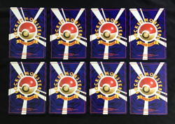 Pokemon JUNGLE Complete Non Holo Set 32/32 Japanese 1997 - Image 5