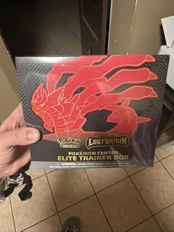 Lost Origin Pokemon Center ETB (Sealed) - Image 1