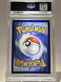 2023 POKEMON MEW EN-151 SPECIAL ILLUSTRATION RARE #199 CHARIZARD EX PSA 9 - Image 2