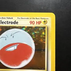 Pokemon Vintage Holo Electrode 2/64 Jungle WotC 1999 - Image 3