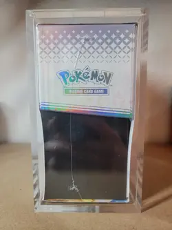 Prismatic Evolutions Pokemon Center Elite Trainer Box w/ Acrylic Case - Image 4