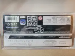 Prismatic Evolutions Pokemon Center Elite Trainer Box w/ Acrylic Case - Image 5