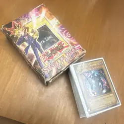 2 Yu-Gi-Oh! TCG Starter Decks Yugi Lot Card Yugi Vintage - Image 1