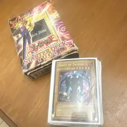 2 Yu-Gi-Oh! TCG Starter Decks Yugi Lot Card Yugi Vintage - Image 2