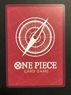 One Piece TCG The Azure Sea’s Seven Boa Hancock OP14-041 Leader Base English NM - Image 2