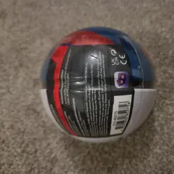 Pokemon TCG Poke Ball Tin Sealed 3 Booster Packs & Coin 2023 Trading Card Game - Image 3