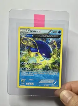 Whiscash 41/160 (LP) Rare XY Series: Primal Clash 2015 Pokemon Card - Image 5
