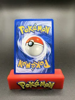Pokemon TCG Misty's Seadra Prerelease Holo Card 9/132 Near Mint Card Swirl - Image 3