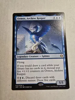 Ormos, Archive Keeper Jumpstart Regular - Image 1