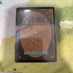 Garruk Wildspeaker Media Promos Foil NM Excellent Condition - Image 2