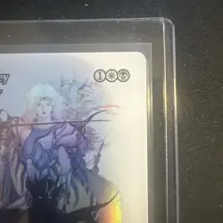 Cecil Harvey - Tymna the Weaver (Showcase) Final Fantasy: Through the Ages Foil - Image 2