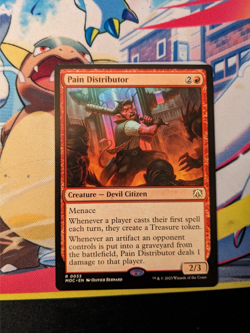 Pain Distributor • NM • Commander: March of the Machine • MTG - Image 1