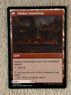 MTG - Valakut Awakening - NM/M - Zendikar Rising - Magic the Gathering - Image 2